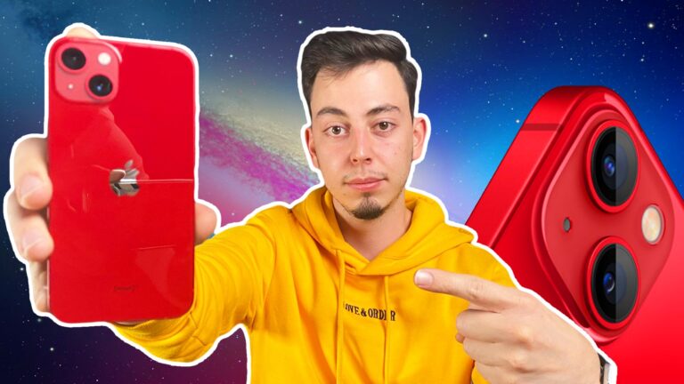 iPhone 13 kamerasını test ettik!