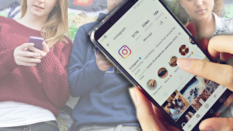 Instagram’dan gençlere mola verme uyarısı