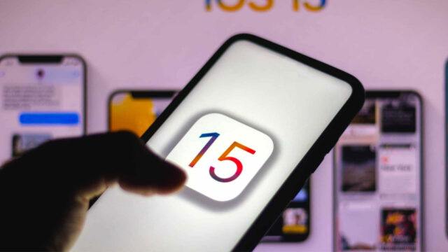 iOS 15.2 beta 2, yeni özelliklerle yayınlandı!