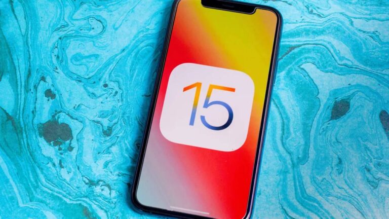 iOS 15 kullanım oranı ortaya çıktı! İşte rakamlar