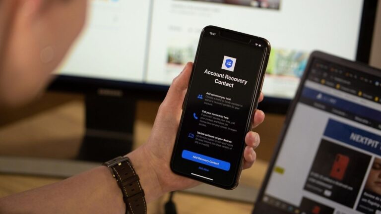 iCloud şifresi unutmaya son!