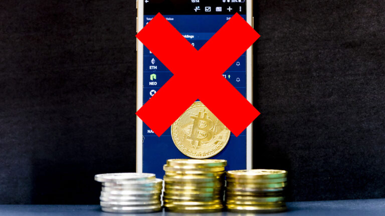 iPhone kullanıcılarına kripto para tuzağı!