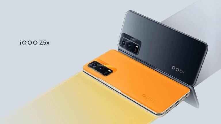 IQOO Z5X tanıtıldı! İşte özellikleri ve fiyatı