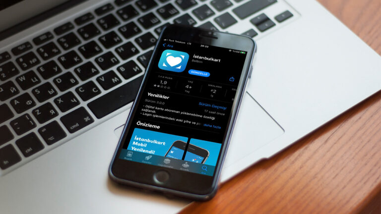 İstanbulkart uygulaması güncellendi! İşte yeni özellikler