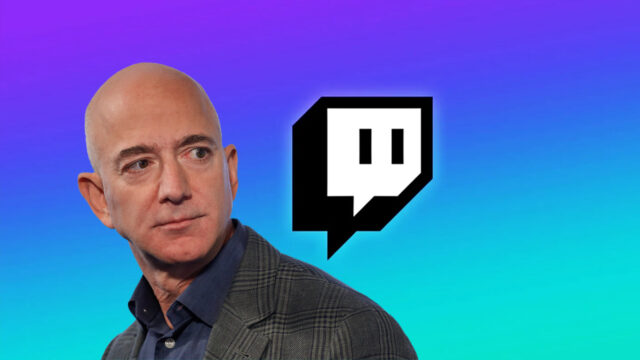 Twitch yine hack saldırısına uğradı, Jeff Bezos rezil oldu