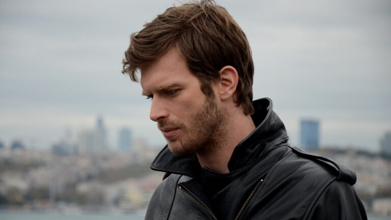 Kıvanç Tatlıtuğ başrollü Netflix filminden yeni görüntü!