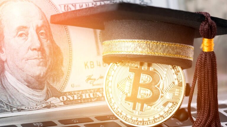 Eğitimde kripto para dönemi başladı