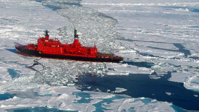 Bilim insanları, Kuzey Kutbu’ndaki nükleer tehlike için uyardı!