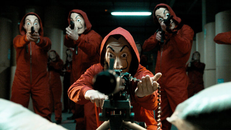 la casa de papel 5. sezon