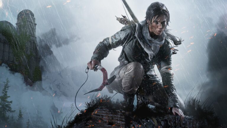 Üç Tomb Raider oyunu 25 yıl sonra geri dönüyor!