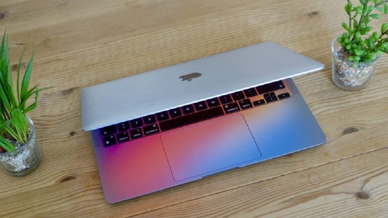 Büyük tasarım değişikliğine sahip MacBook Air için yeni tarih!