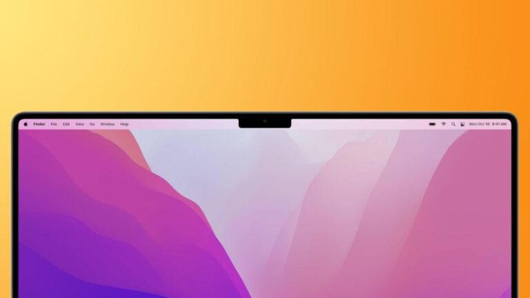 MacBook Pro, ilginç çentik sorunuyla gündemde