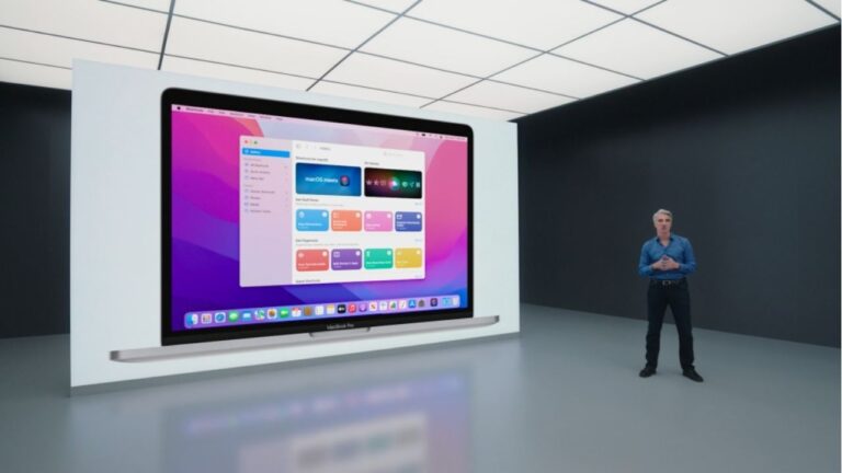 macOS Monterey, Türkiye’de ne zaman indirmeye sunulacak?