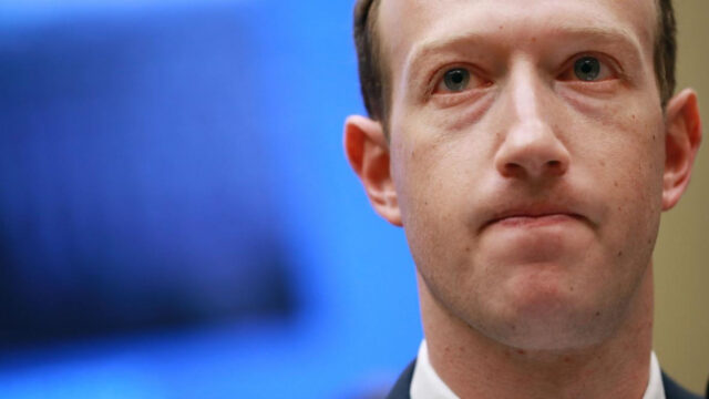 Mark Zuckerberg, Facebook’a yapılan suçlamalardan bıktı!