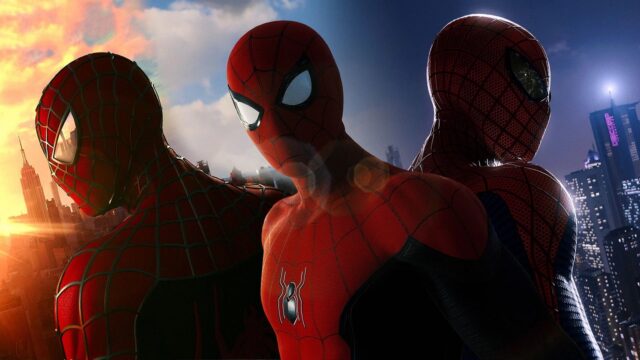 Marvel cephesinden Spider-Man: No Way Home uyarısı!