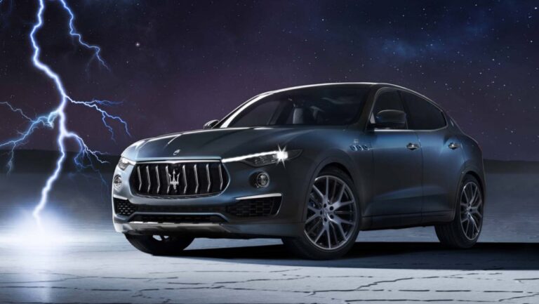 Maserati Levante Hybrid, Türkiye’de! İşte fiyatı