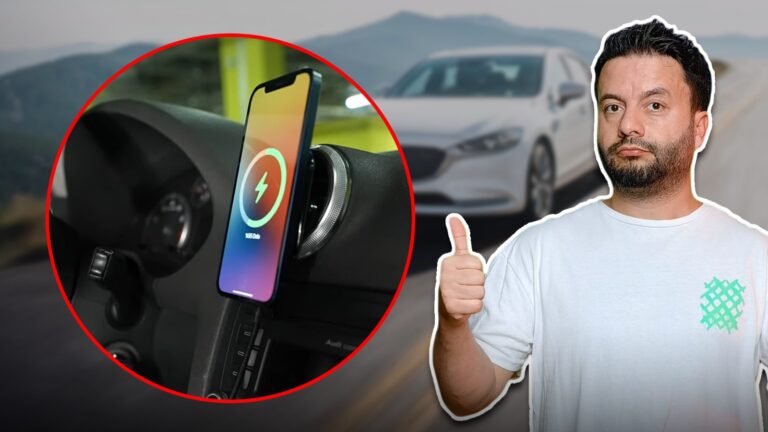 Mcdodo araç aksesuarlarını inceledik!