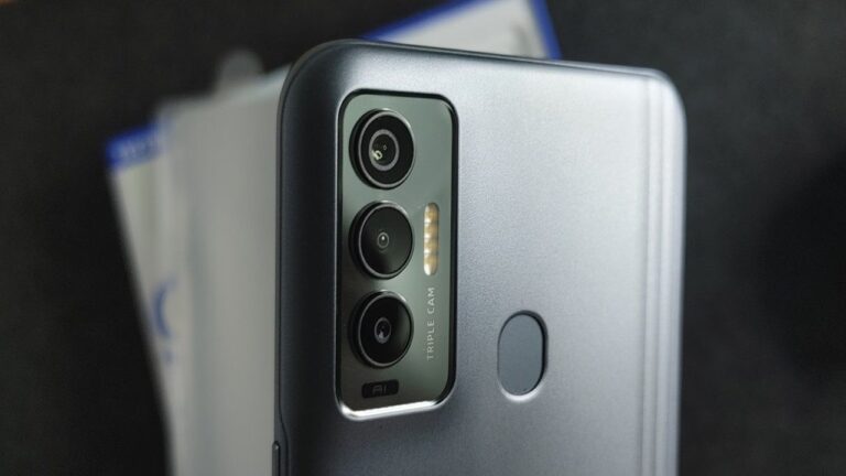 MediaTek işlemcili Tecno Camon 18i tanıtıldı