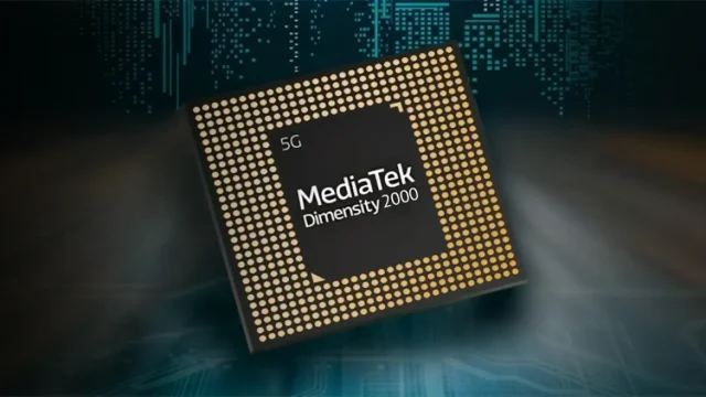 MediaTek’ten yeni 4nm işlemci: Dimensity 2000 geliyor!