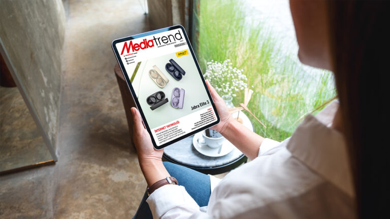 Mediatrend Ekim sayısı çıktı! İndirdiniz mi?