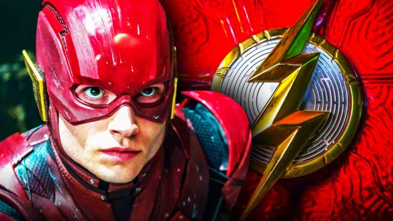 Merakla beklenen The Flash filminden ilk fragman geldi!