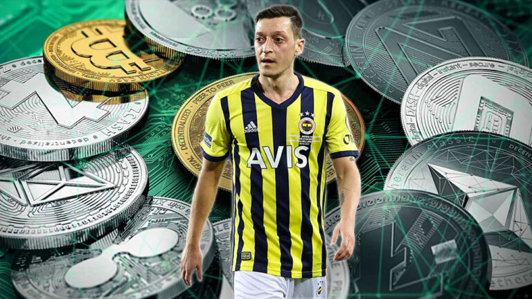 Fenerbahçe’nin yıldızı Mesut Özil, kripto para çıkarıyor!