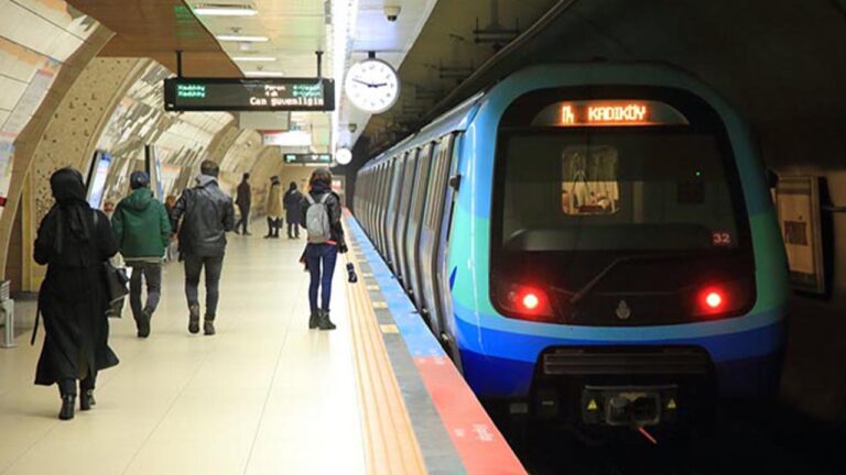 Metrolarda yüz tanıma sistemiyle ödeme dönemi başlıyor!