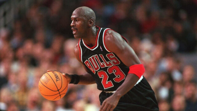 Michael Jordan ayakkabı