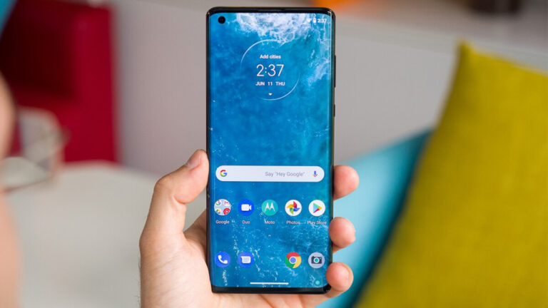 Motorola Edge 20 Pro, Xiaomi’ye meydan okuyacak