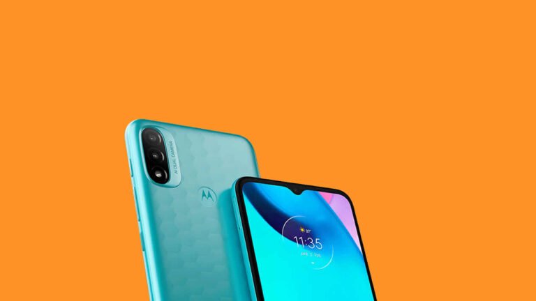 Motorola Moto E30 özellikleri ve tasarımı ortaya çıktı
