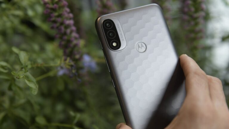 Motorola Moto E40’ın fiyatı ve özellikleri ortaya çıktı!