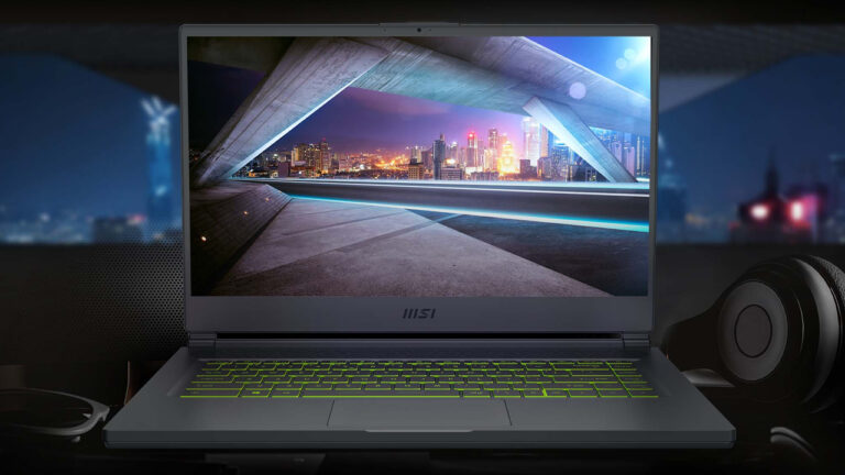 Ryzen 9 5900 HX işlemcili MSI Delta 15 tanıtıldı!