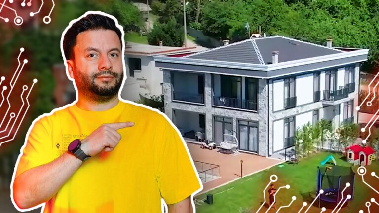 Netatmo Legrand’ın akıllı ev teknolojilerini inceledik