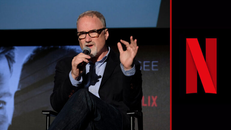 Netflix’ten gizemli David Fincher paylaşımı!