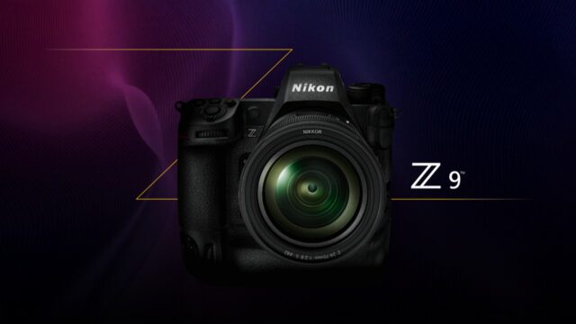 Nikon Z9 introduced!  Here are the features and price