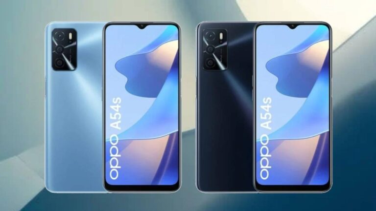 Oppo A54s karşımıza çıktı: İşte özellikleri ve fiyatı