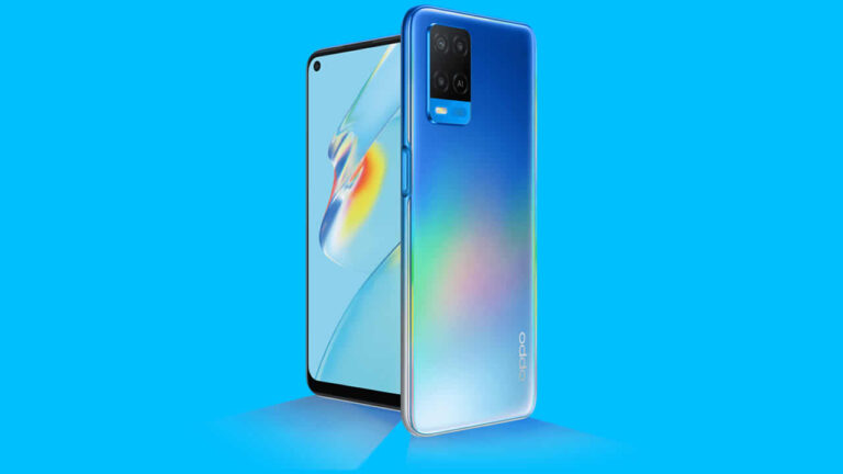 Oppo A54s özellikleri ve tasarımı ortaya çıktı