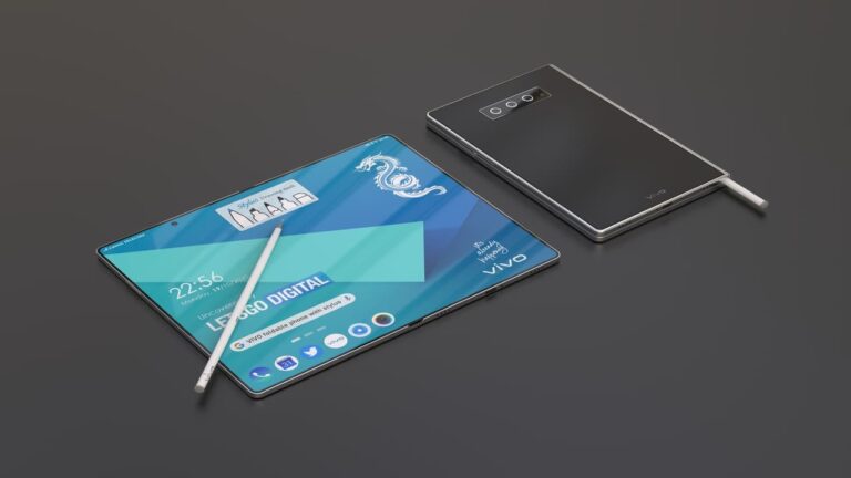 Üç Çinli şirketten katlanabilir telefon geliyor!