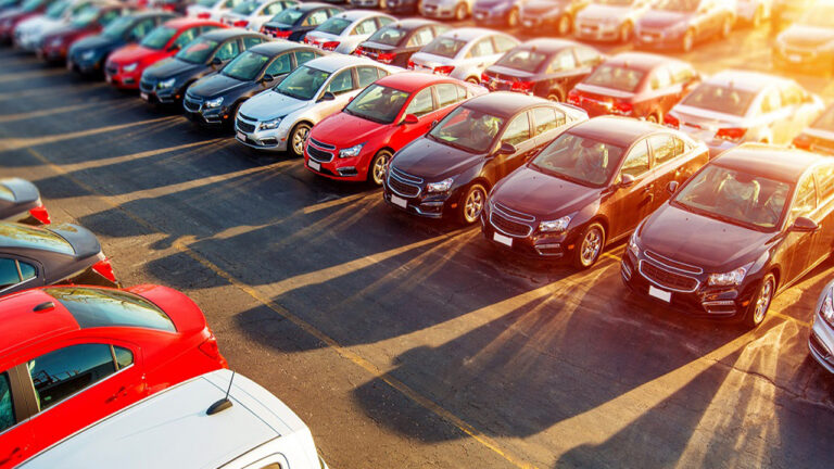 Otomobil satışları Eylül ayında dibe vurdu: İşte nedeni