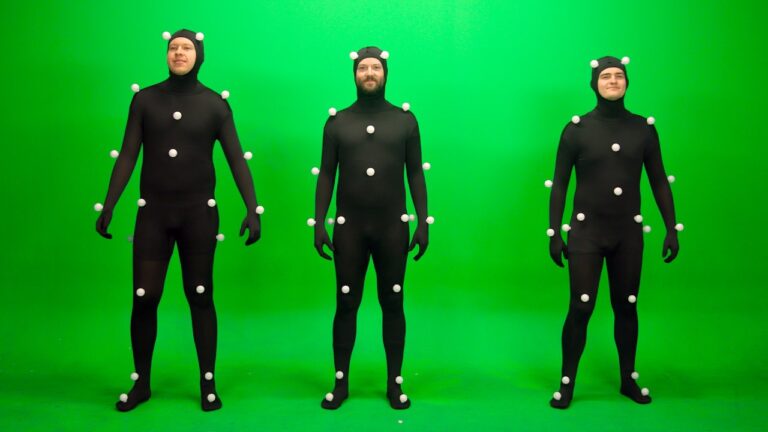 Oyun dünyasında motion capture teknolojisinin faydaları