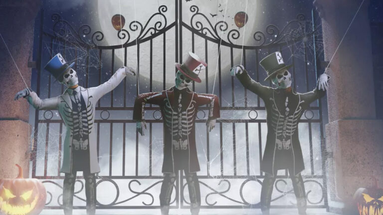 Payday 2, Cadılar Bayramı konseptine büründü