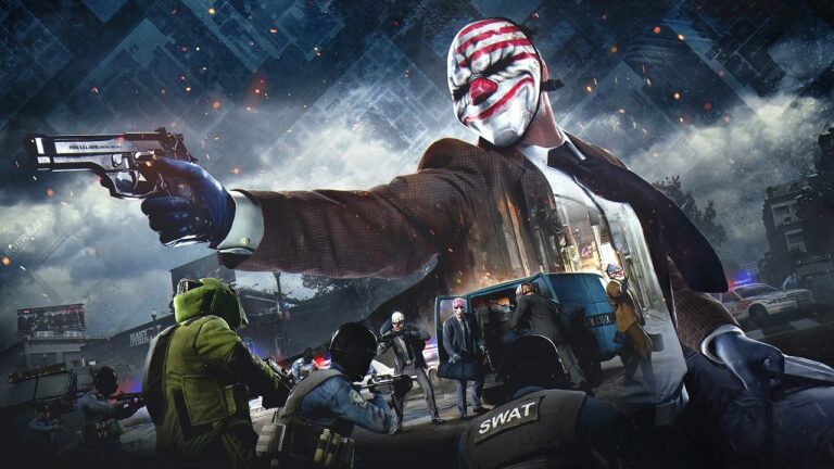 Payday 3 oyunundan ilk detaylar geldi!