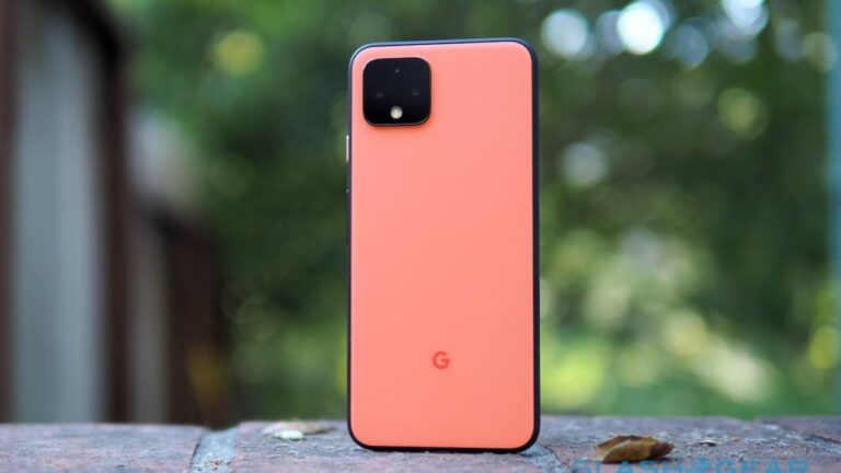 Pixel 4’ün prototip fotoğrafları ortaya çıktı!