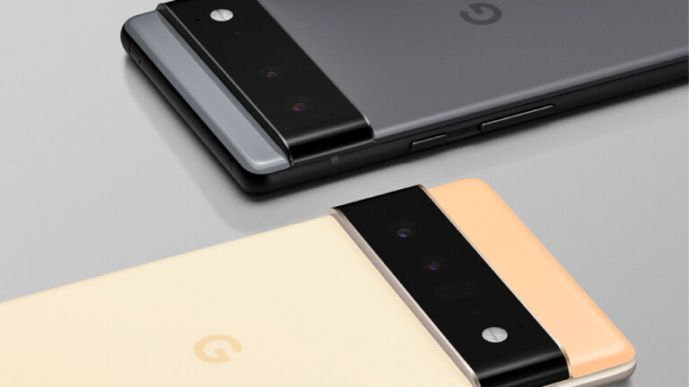 Pixel 6 serisinin başlangıç fiyatı ortaya çıktı!