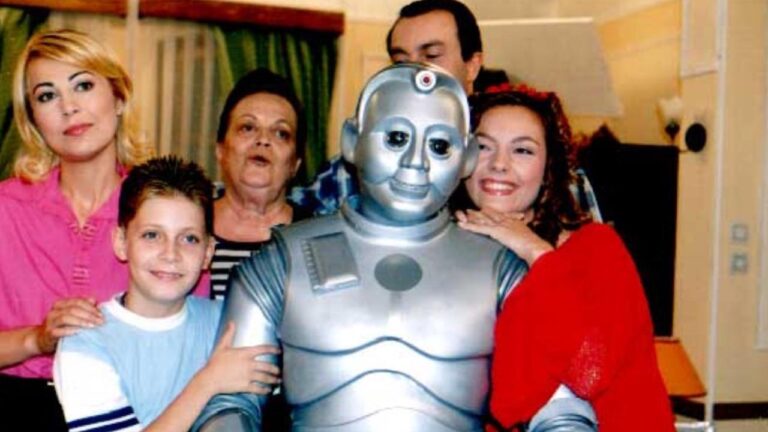 Piyasaya çıkan en sıra dışı robotlar