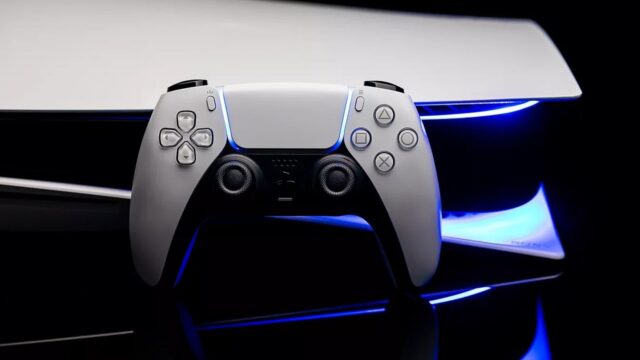 PlayStation 5'in