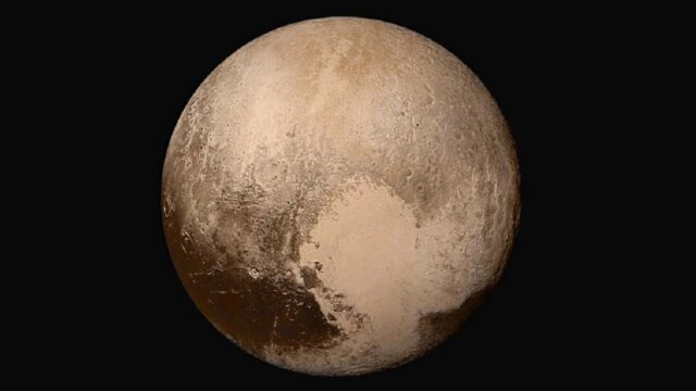 Çarpıcı keşif: Plüton’un atmosferi yok oluyor!