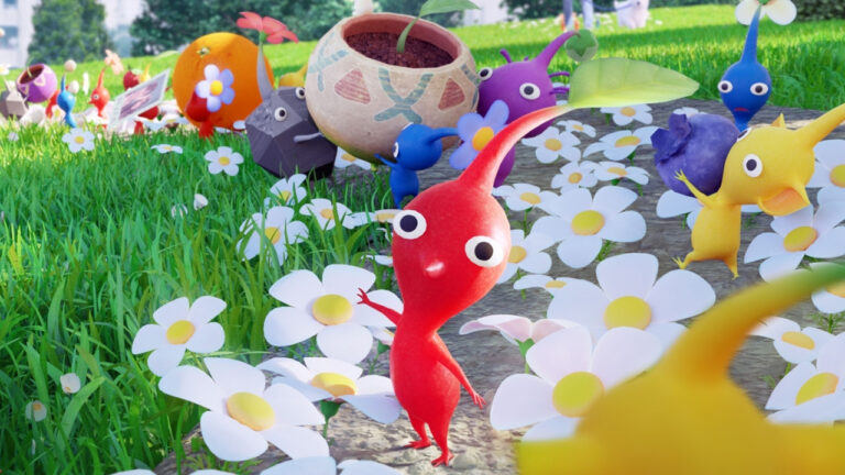 Pokemon Go’nun yapımcısından: Pikmin Bloom yayınlandı