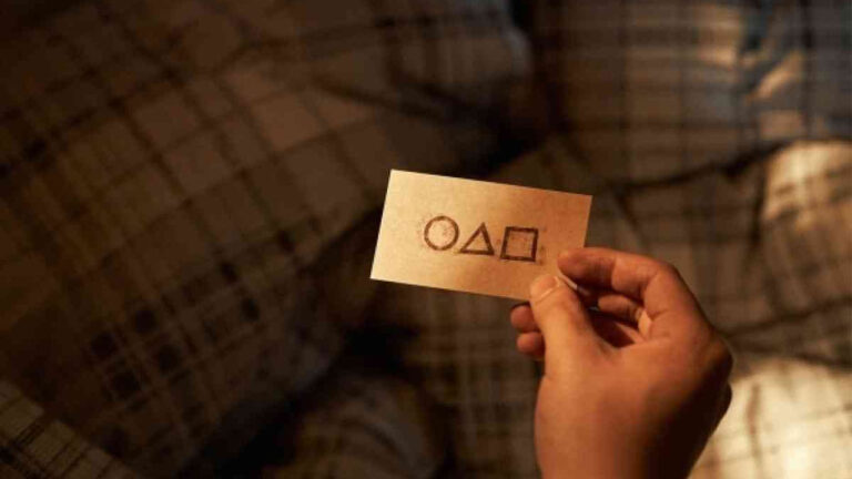 Polislerden sürücülere Squid Game uyarısı!