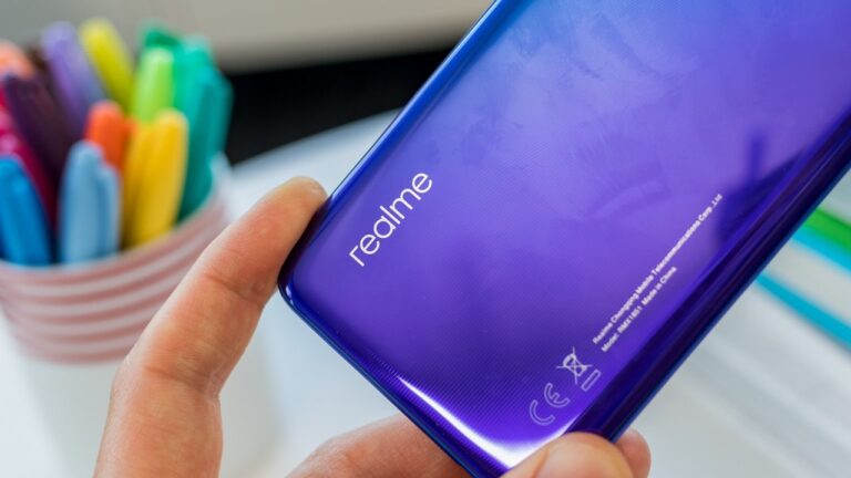 Realme Q3T lansman öncesi sızdırıldı